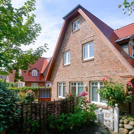 Ferienhaus Meerweh Sylt 韦斯特兰 外观 照片