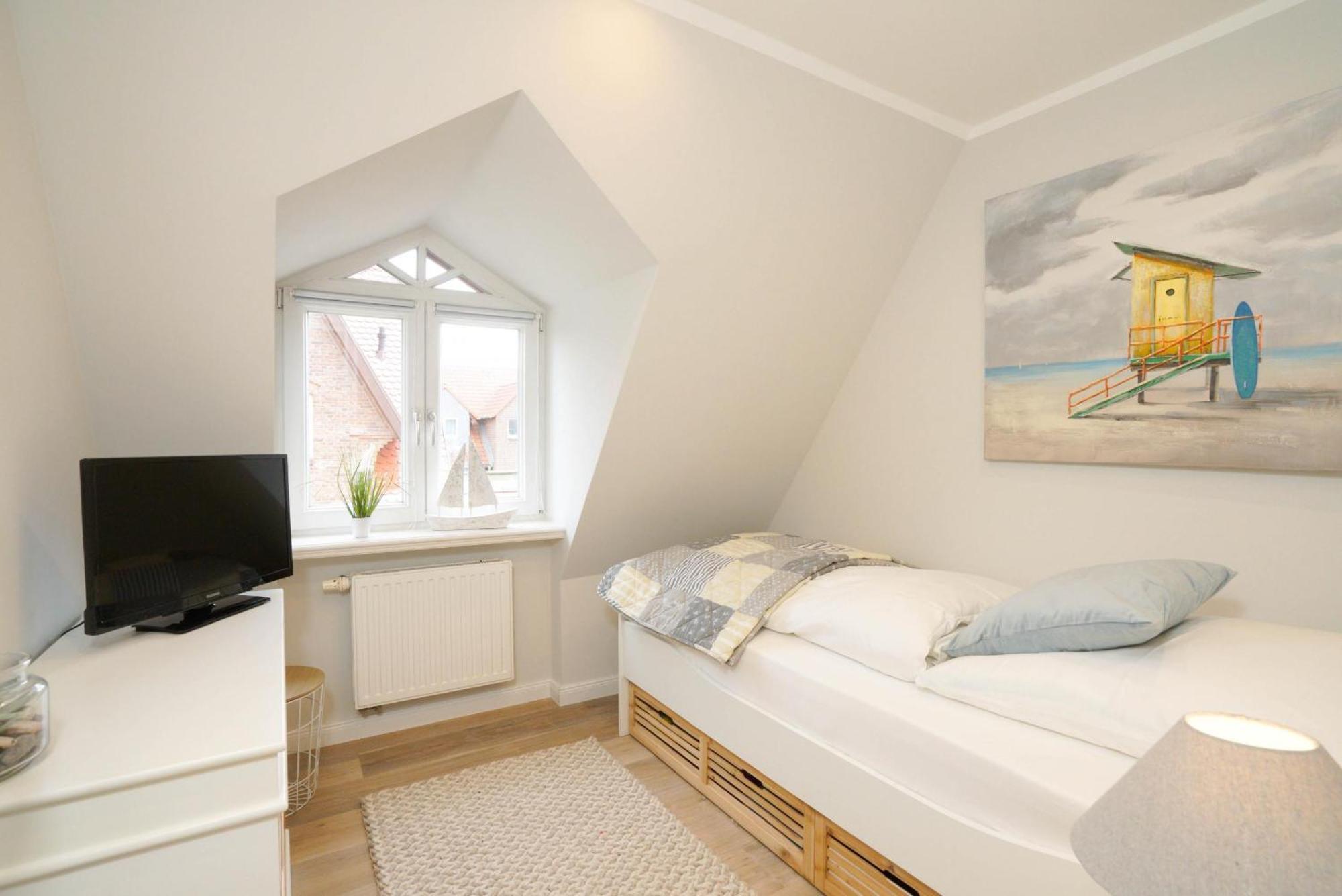 Ferienhaus Meerweh Sylt 韦斯特兰 外观 照片