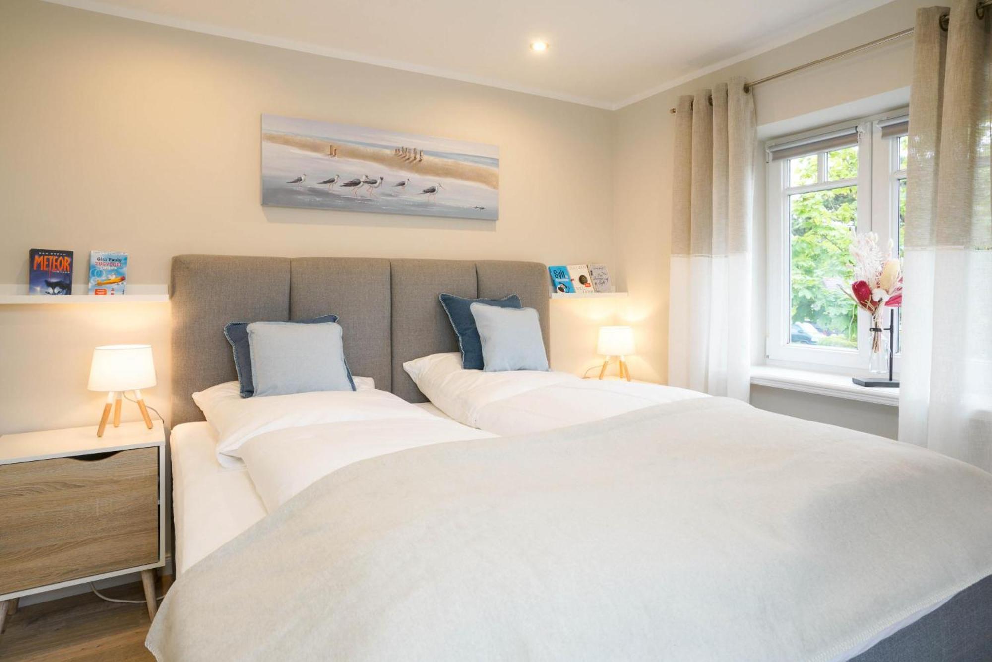 Ferienhaus Meerweh Sylt 韦斯特兰 外观 照片
