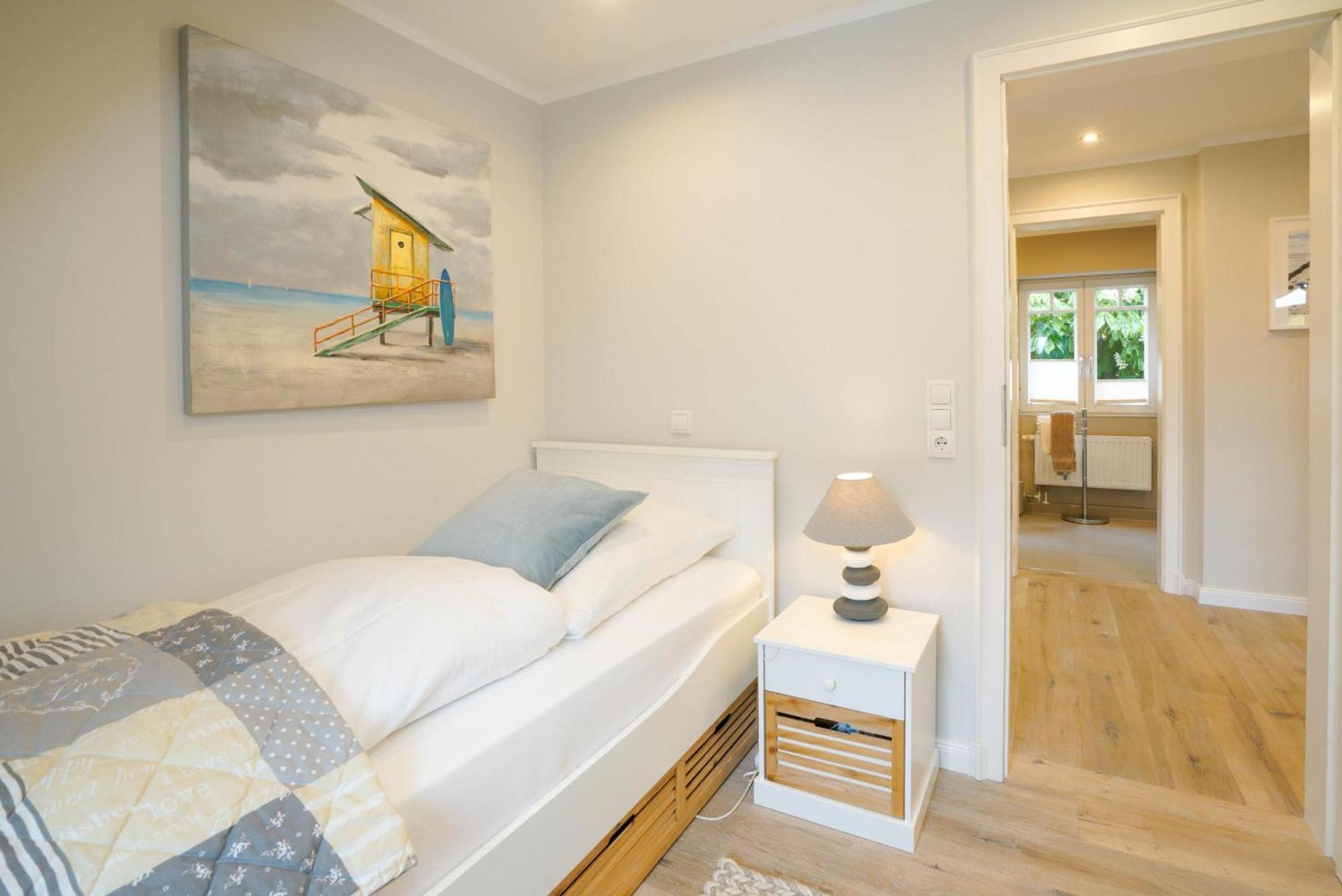 Ferienhaus Meerweh Sylt 韦斯特兰 外观 照片