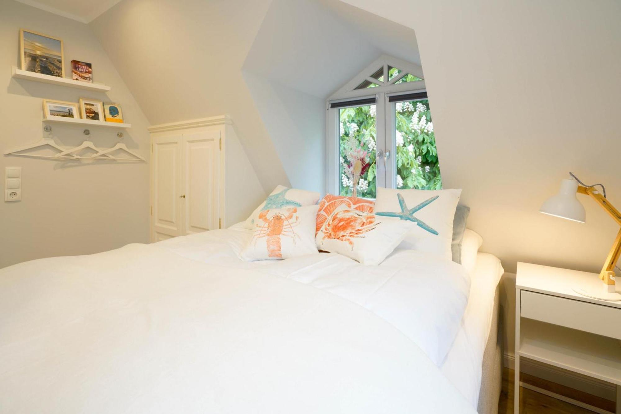 Ferienhaus Meerweh Sylt 韦斯特兰 外观 照片