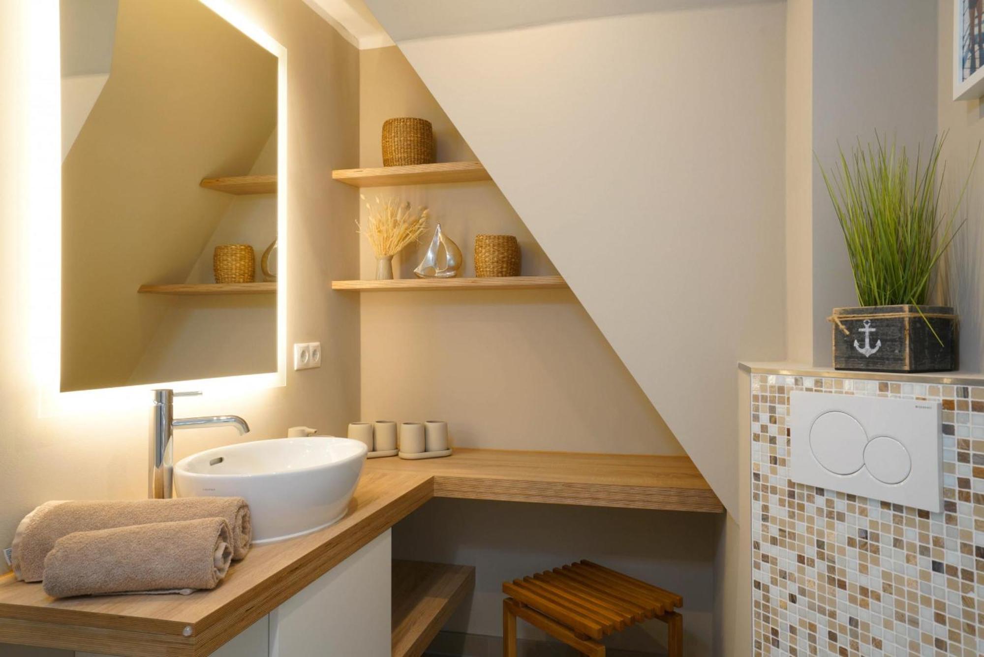 Ferienhaus Meerweh Sylt 韦斯特兰 外观 照片