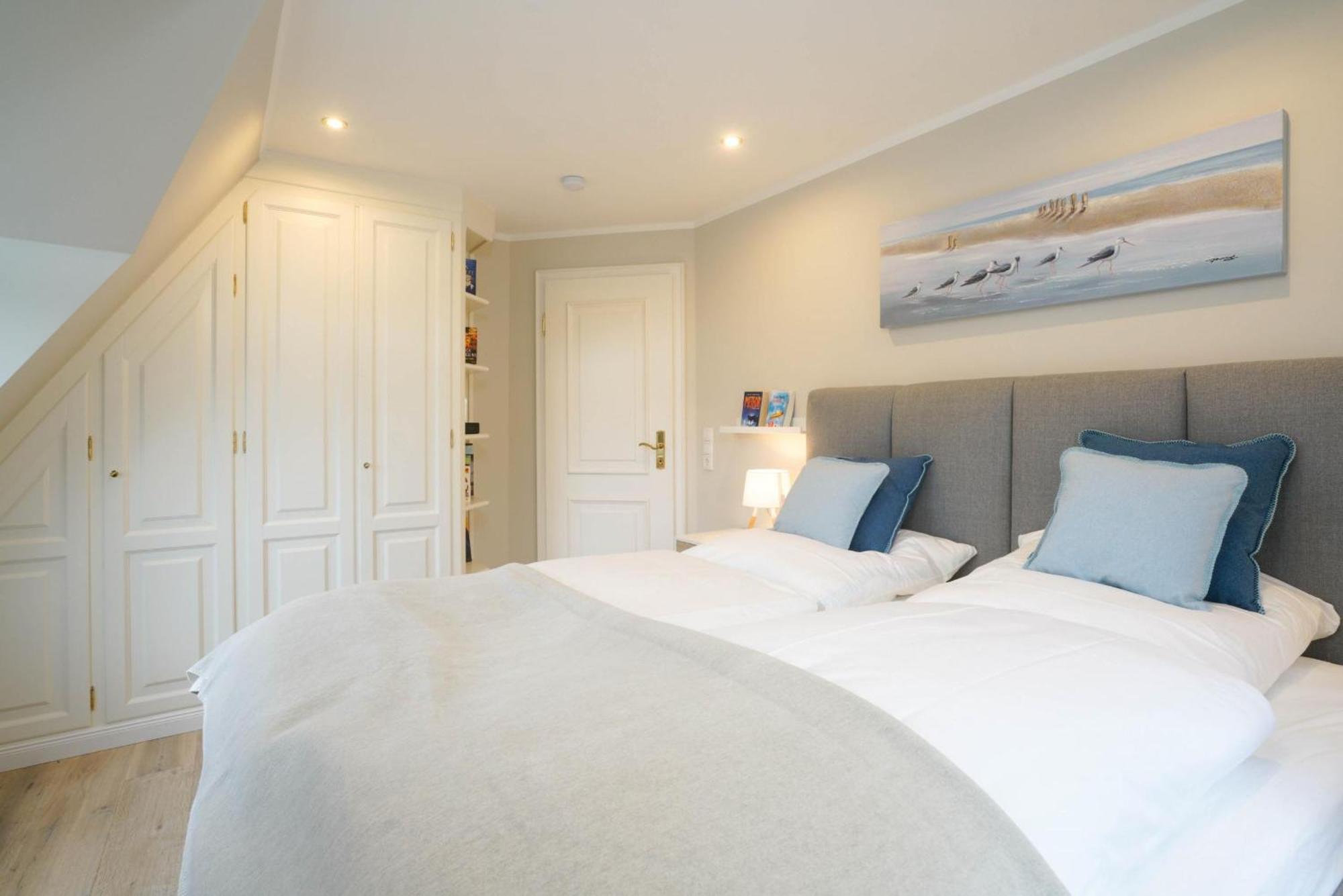 Ferienhaus Meerweh Sylt 韦斯特兰 外观 照片