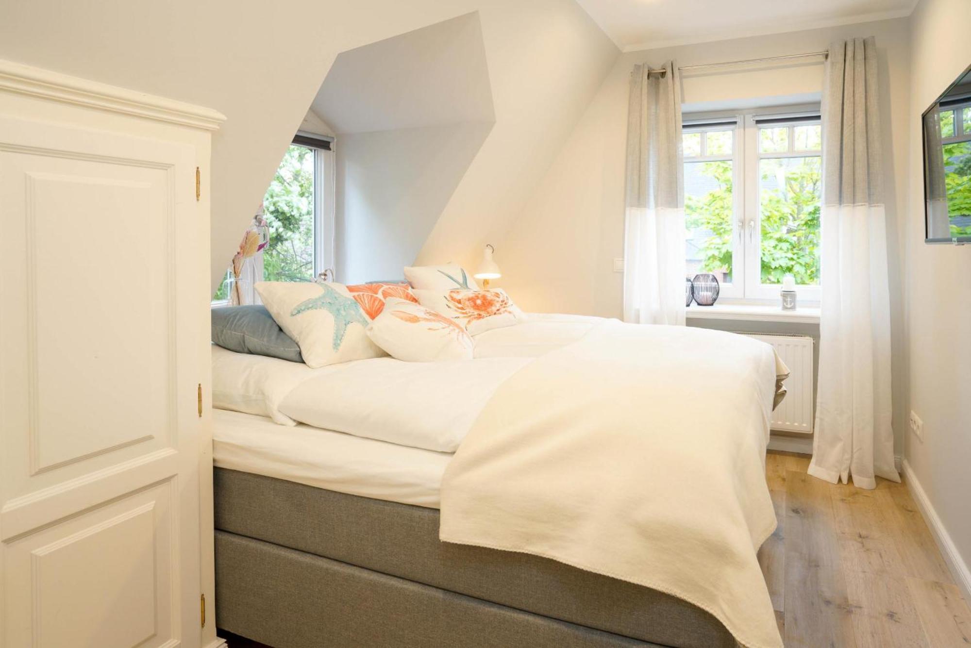 Ferienhaus Meerweh Sylt 韦斯特兰 外观 照片