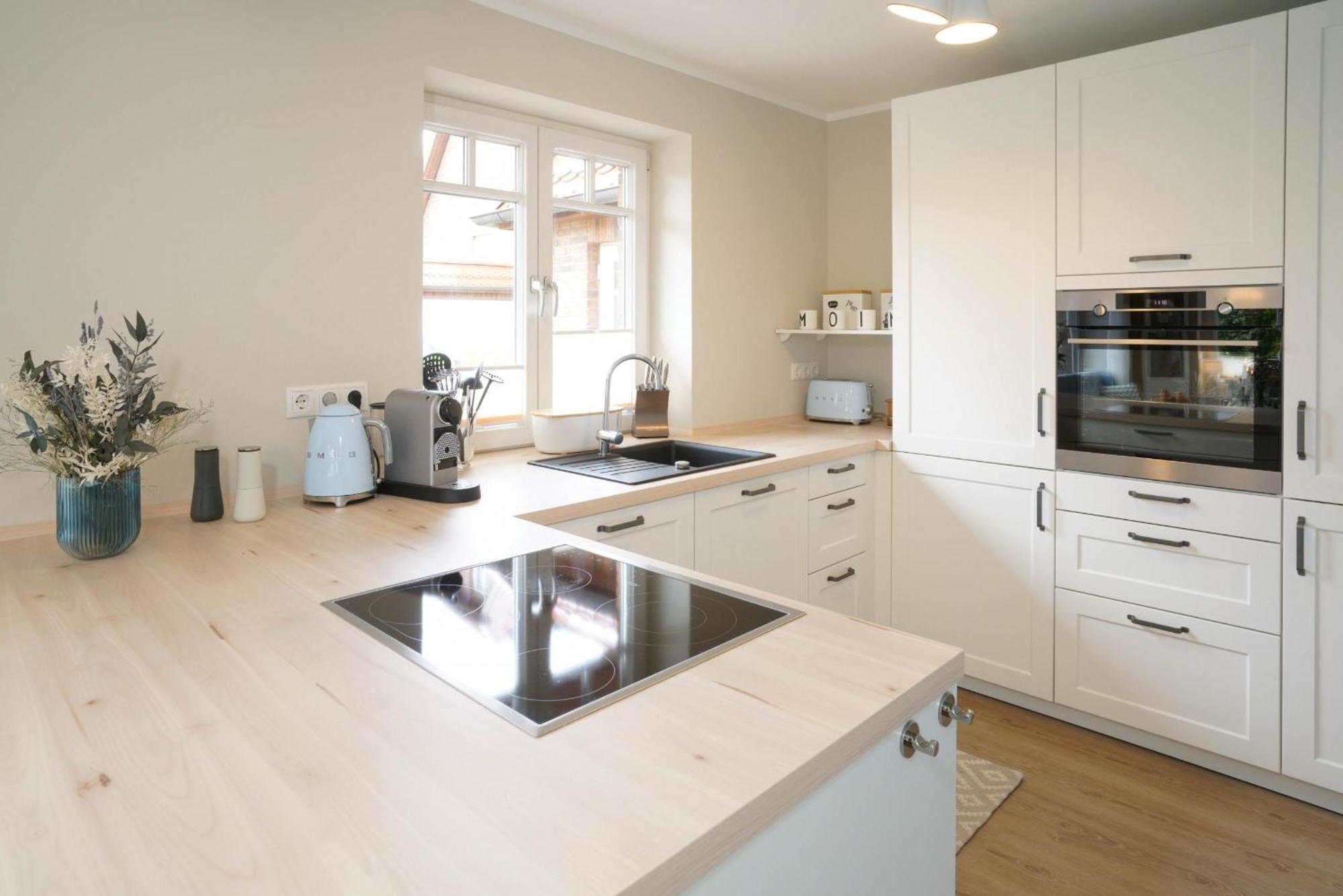 Ferienhaus Meerweh Sylt 韦斯特兰 外观 照片