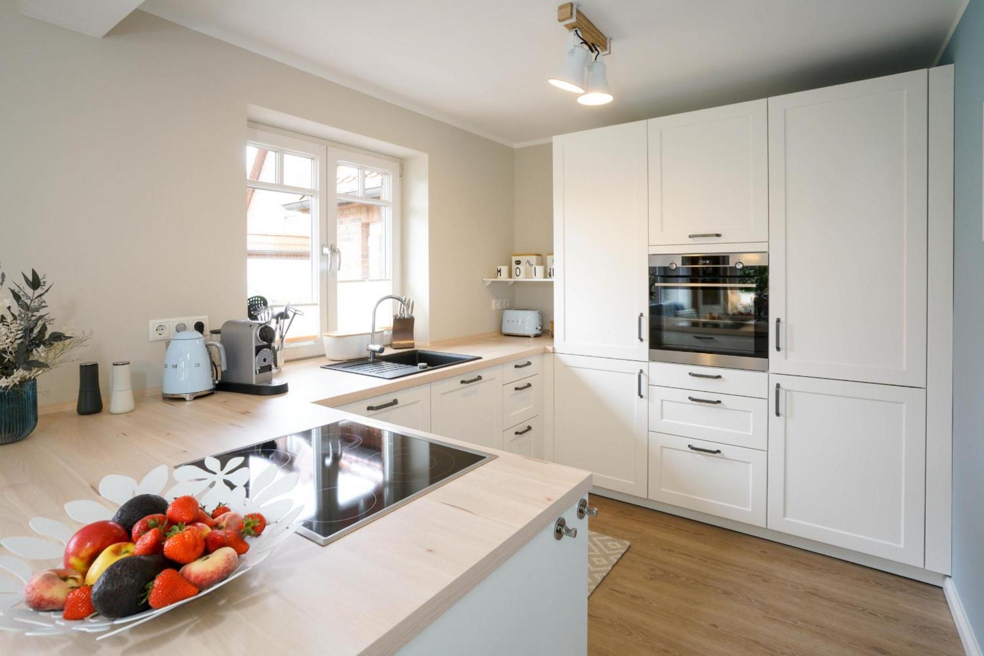 Ferienhaus Meerweh Sylt 韦斯特兰 外观 照片