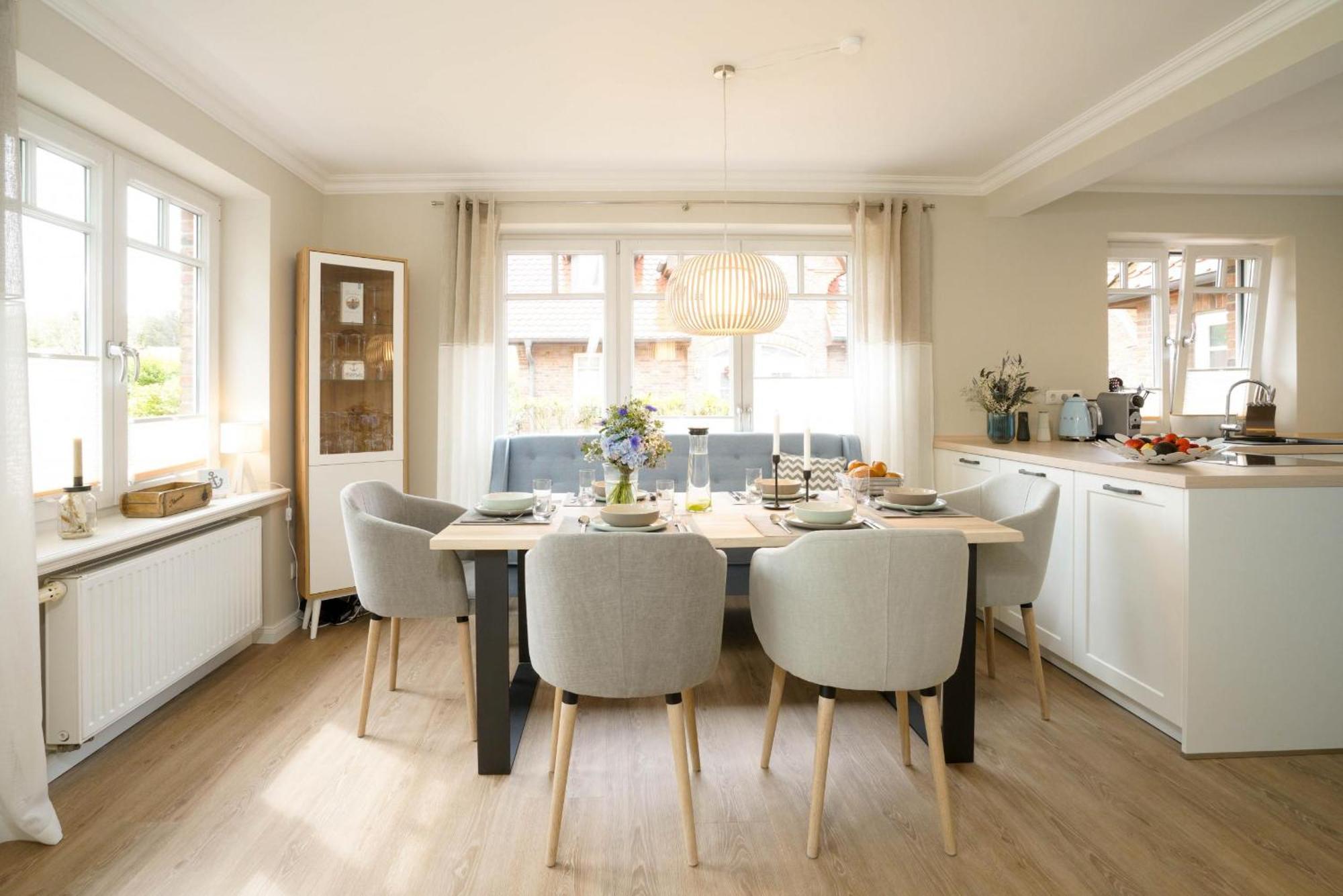 Ferienhaus Meerweh Sylt 韦斯特兰 外观 照片