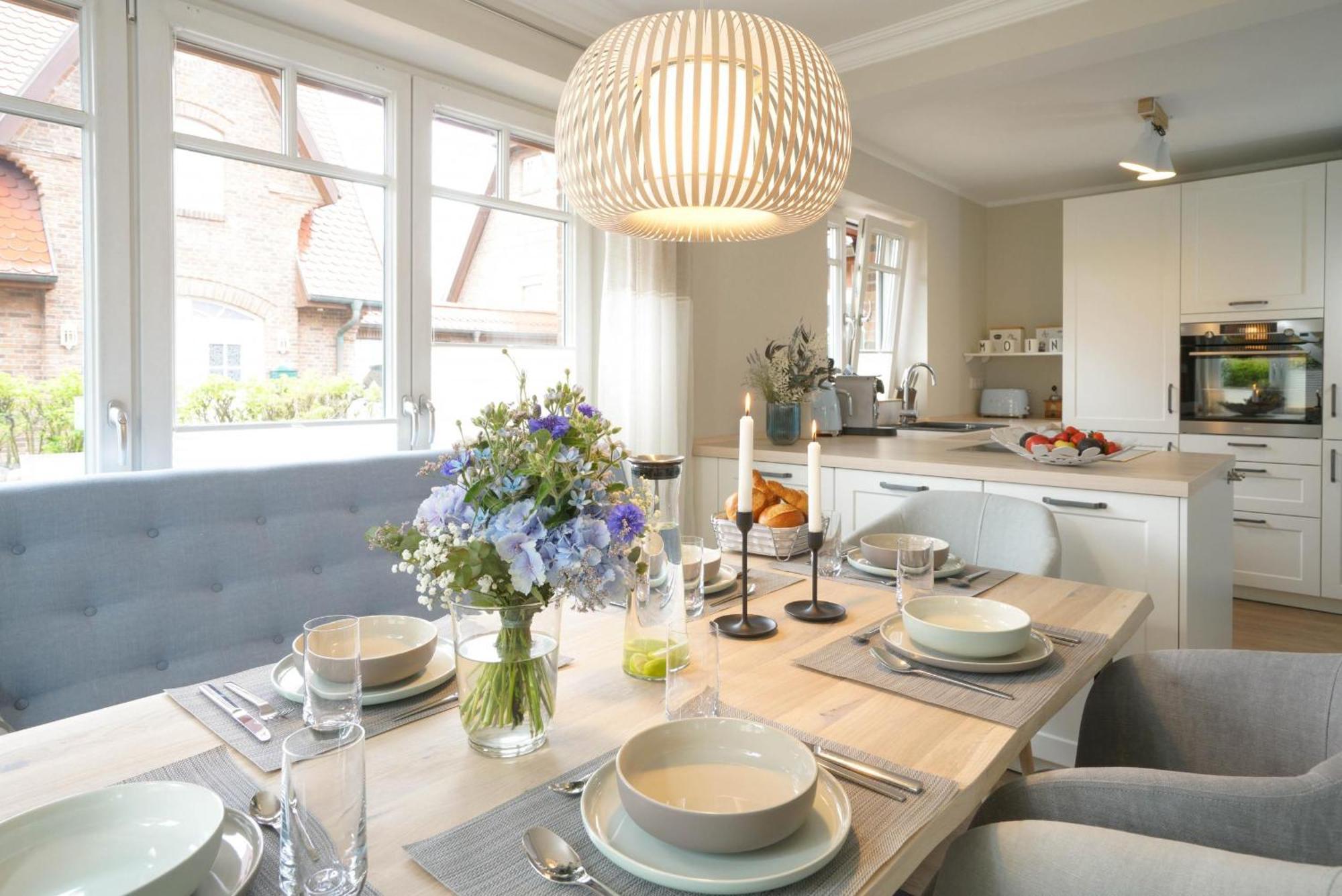 Ferienhaus Meerweh Sylt 韦斯特兰 外观 照片