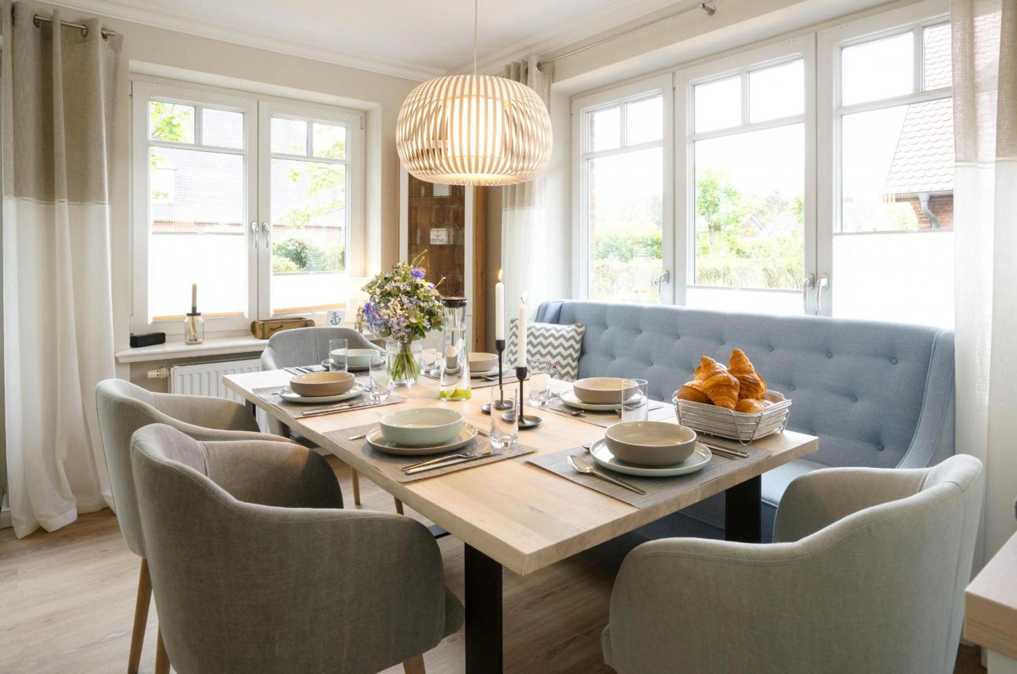 Ferienhaus Meerweh Sylt 韦斯特兰 外观 照片